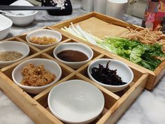 -城南往事·鲁菜·烤鸭(世茂宽厚里·大明湖店)