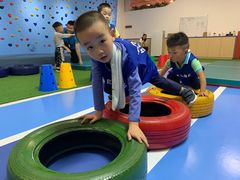 -Dr.Sport运动博士少儿运动能力培养中心(锦华万达运动中心)
