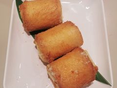 香草脆鲜奶-蔡澜点心·粤菜(丽泽天街店)