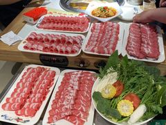 -蜀留香火锅(西南角店)