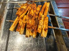 -玫瑰红烤羊排(北新桥三条店)
