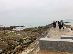 -青岛第二海水浴场