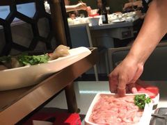 -海底捞火锅(万象城店)