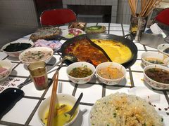 -朱光玉火锅馆(正弘城店)