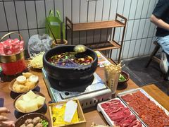 -黔有有贵州酸汤夺夺粉火锅(五味十字店)