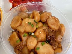 -刘胖子家常菜·蹄花焖藕(中央花园店)
