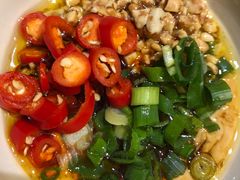 -蓉客成都火锅·招牌麻辣牛杂·特色香辣蹄花(凌水店)