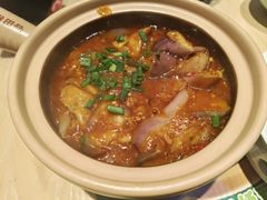 -谷田稻香·砂锅菜(南沙万达广场店)