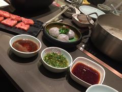 -捞王锅物料理(上海世茂广场店)