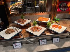 -千滋百味自助海鲜烤肉(布吉景华店)