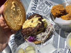 菠萝快车汉堡-TRIPS BURGER(大钟寺店)