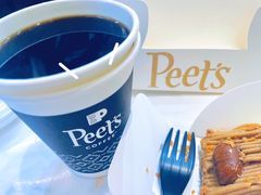蜂蜜黑咖啡-Peet's Coffee皮爷咖啡(德基店)