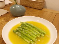 干贝扒芦笋-之参餐厅(前门大街店)
