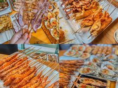 -木屋烧烤(龙湖天街店)