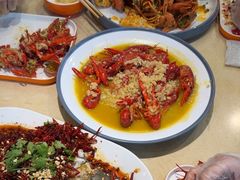 -杨氏青龙虾·羊蝎子(珠江路店)