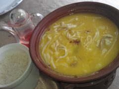 官府浓汤菌泡饭-清水蘭軒