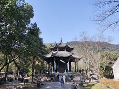 -兰亭风景区
