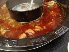 -重庆烧鸡公火锅(簋街店)