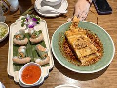 -金孔雀德宏傣味餐馆(魏公村店)