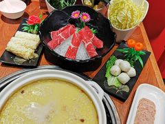 -禧鳳記·猪肚鸡火锅(玖洲道店)