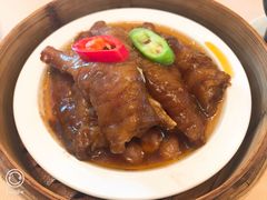 酱皇蒸凤爪-金苑海鲜酒家(来魅力店)