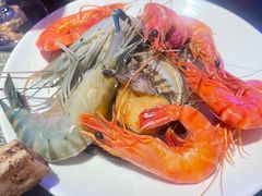 -花西亭·海鲜自助餐厅(瑞城名人酒店)