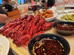 -肥肥虾庄·金牌油焖大虾(杨园滨江时代walk店)