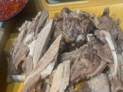 -十二毡房蒙餐·蒙古包