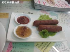 烤肠-朵朵开素食餐厅(后宰门街店)