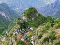 -圣莲山风景区
