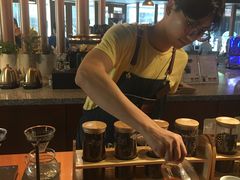 -sugarman espresso素饮糖人高新咖啡工厂