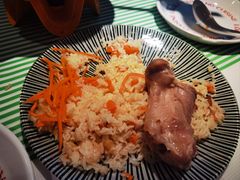 -楼兰新疆菜(江宁万达店)