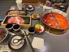 -湊湊火锅·茶憩(南京万象天地店)