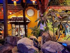 -园林美食城·本土农家菜(杨和镇店)