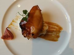 碳烤银鳕鱼-上海和平饭店龙凤厅 Dragon Phoenix