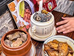 -黄祥华养生堂·炖汤·营养蒸饭(岭南天地店)