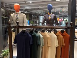 -BRANS PORO布朗斯伯勒西装高级定制·瑞璞西装(金陵店)