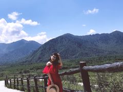 -石棉县孟获城