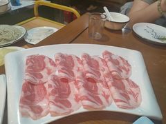 -前门杨记·铜锅涮肉(王府井·故宫店)