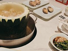 -翟辉冬瓜盅火锅(南村万博店)