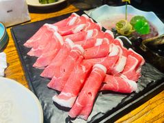 -老牌坊云南鱼豆花火锅(爱建店)