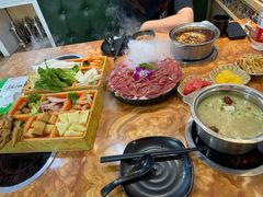 -塔兰齐新疆孜然火锅(鲤鱼山路店)