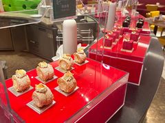 -咖啡苑自助餐厅·中国大饭店