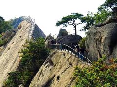 -丹东凤凰山景区