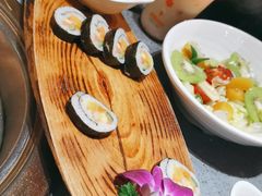 -金迈圆烤肉餐厅(维多利店)