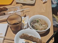 -张碗碗青海牛肉拉面(王城公园店)