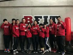 -Burn Fit燃炼健身工作室(新都旗舰店)