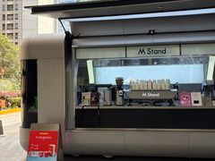 -M Stand(南京新街口金鹰店)