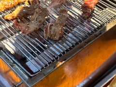 -丹东特色烤肉(学府路一部店)
