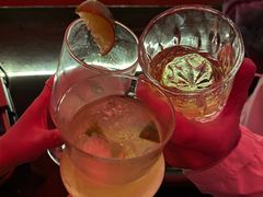 -饮湖威士忌鸡尾酒吧